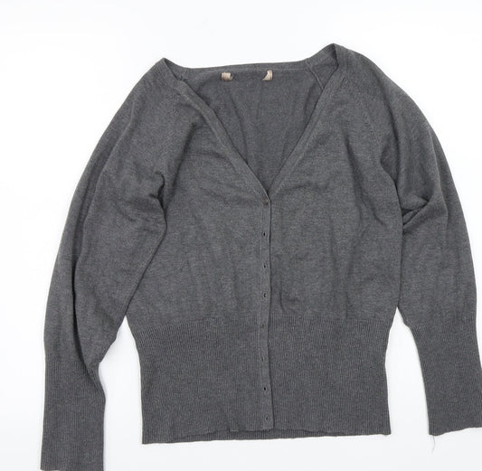 CULTURE Womens Grey   Pullover Jumper Size L