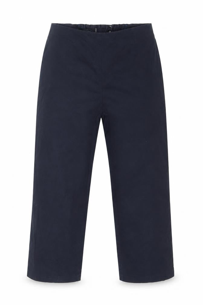 Marks & Spencer Womens Blue   Trousers  Size 10 L20 in