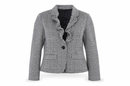 Womens UK Size S Merona Black Jacket