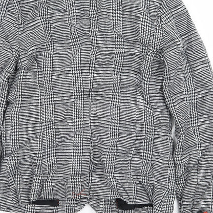Womens UK Size S Merona Black Jacket