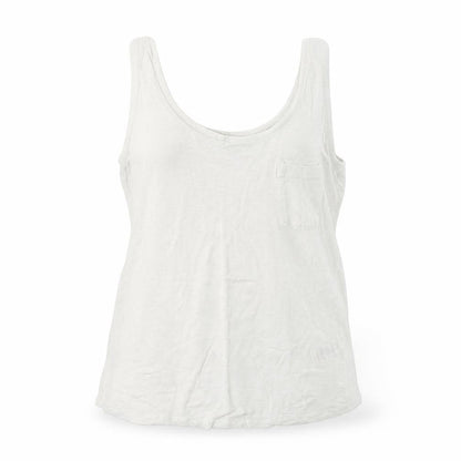 NEXT Womens White   Basic Tank Size 14