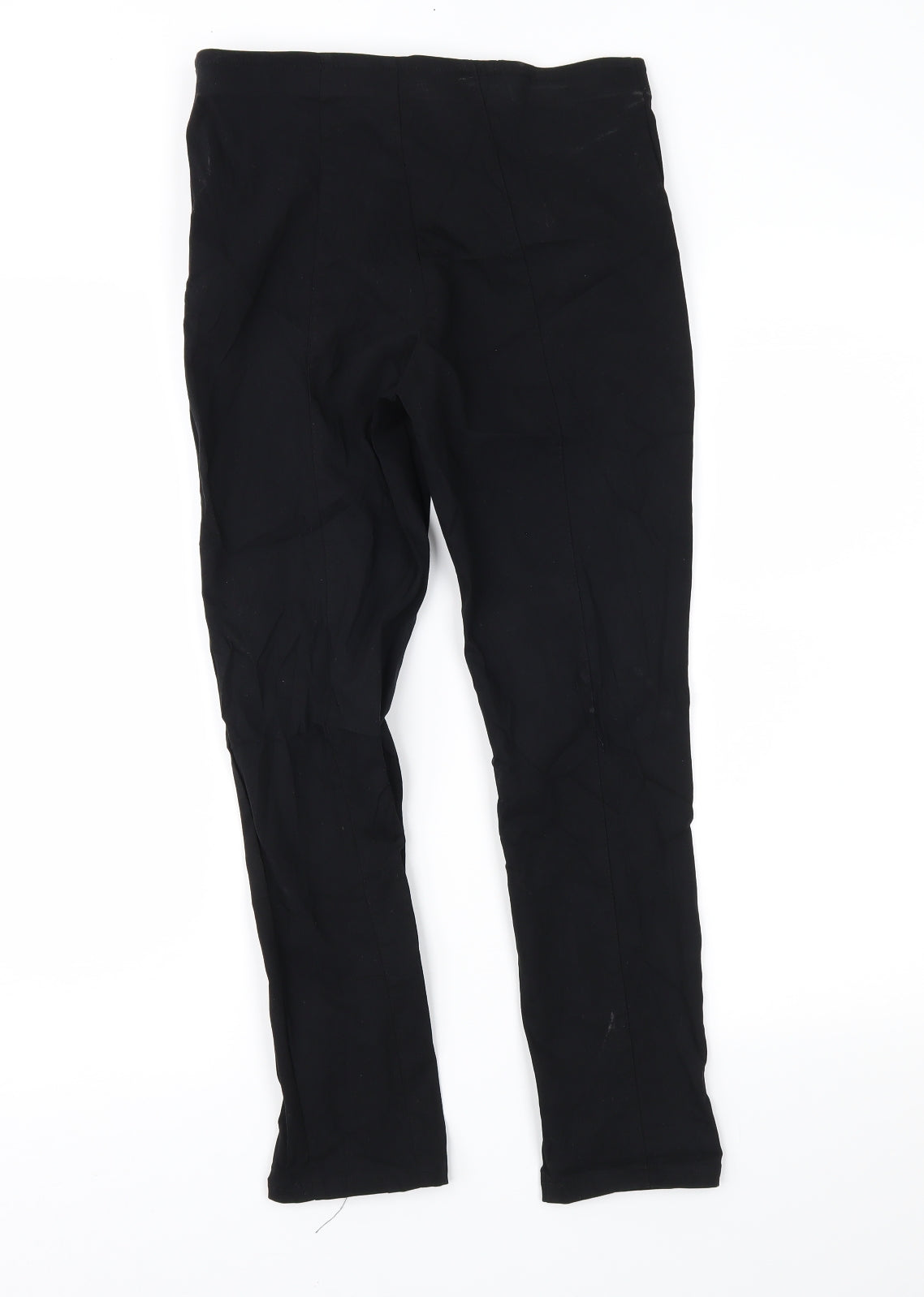Womens UK Size 10 Atmosphere Regular Fit  Black Trousers