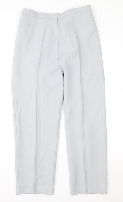 Canada Womens Grey   Trousers  Size 34 in L26 in