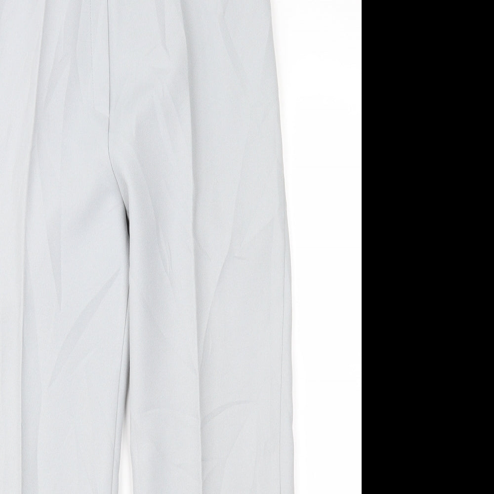 Canada Womens Grey   Trousers  Size 34 in L26 in