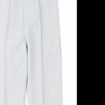 Canada Womens Grey   Trousers  Size 34 in L26 in