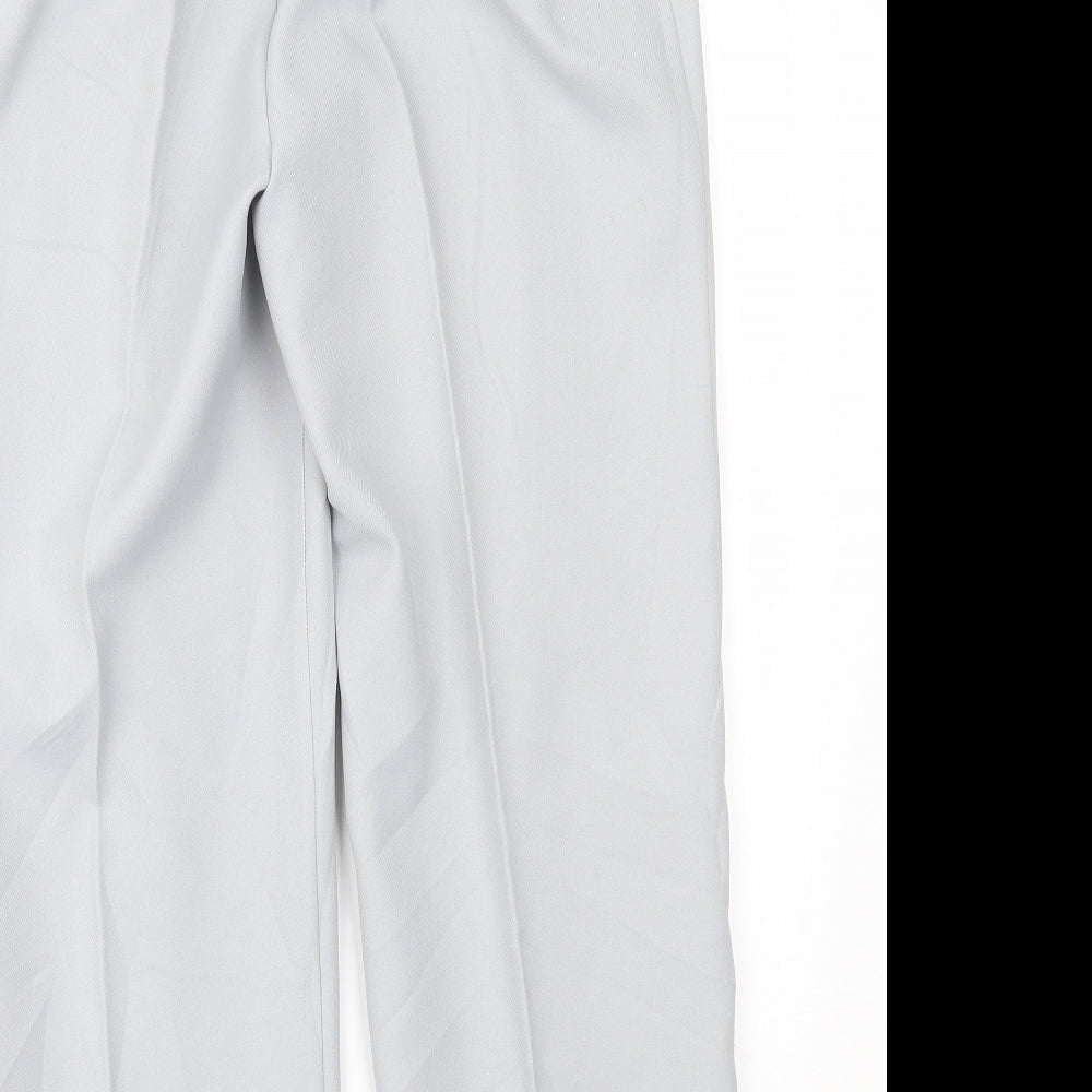Canada Womens Grey   Trousers  Size 34 in L26 in
