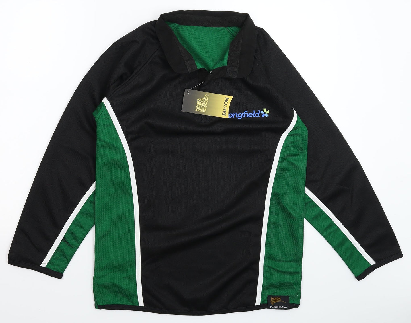 Falcon Mens Multicoloured    Polo Size S