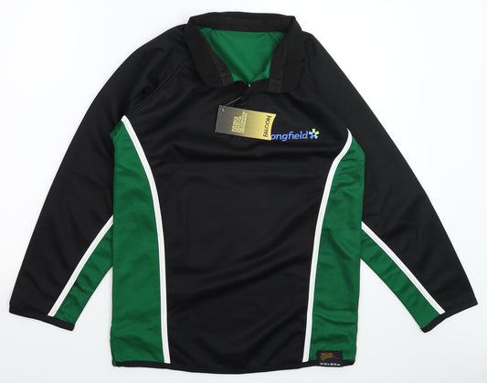 Falcon Mens Multicoloured    Polo Size S