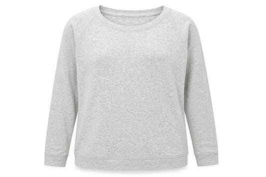 Peacocks Womens Grey  Knit Pullover Jumper Size 16