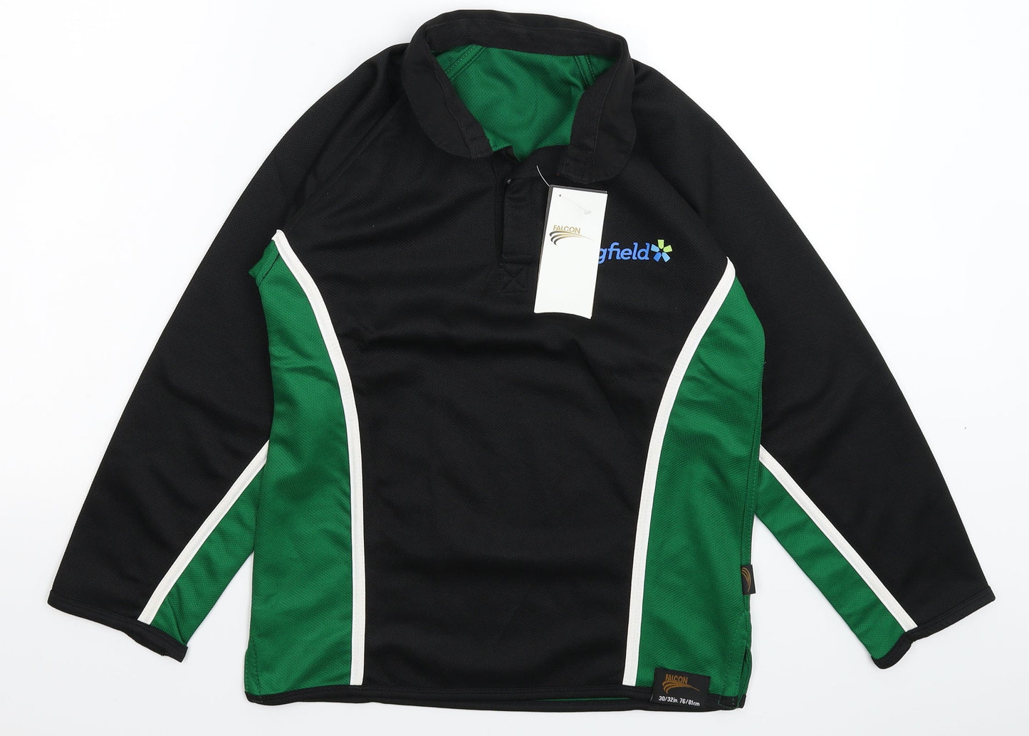 Falcon Mens Multicoloured    Polo Size XS