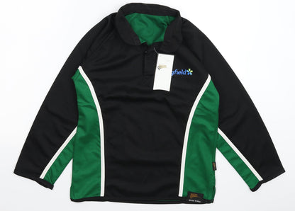 Falcon Mens Multicoloured    Polo Size XS