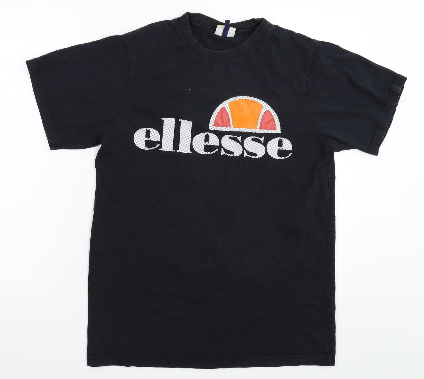 Mens UK Size XS ellesse Blue  T-Shirt
