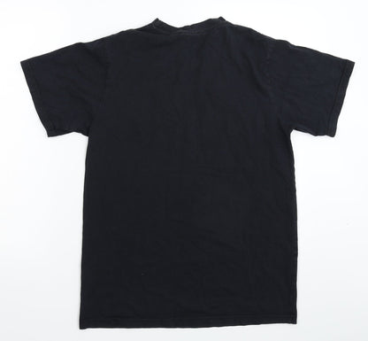 Mens UK Size XS ellesse Blue  T-Shirt