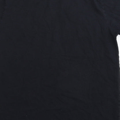 Mens UK Size XS ellesse Blue  T-Shirt