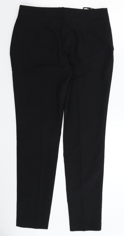 Womens UK Size 8 Atmosphere Extra-Slim Fit  Black Trousers
