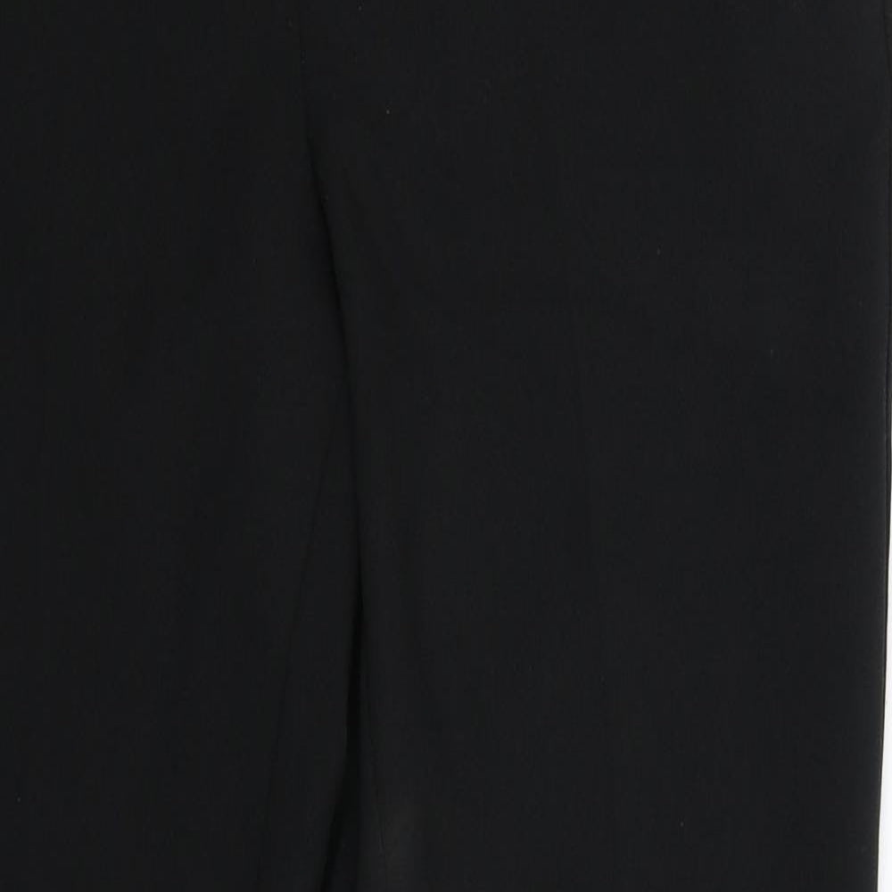 Womens UK Size 8 Atmosphere Extra-Slim Fit  Black Trousers