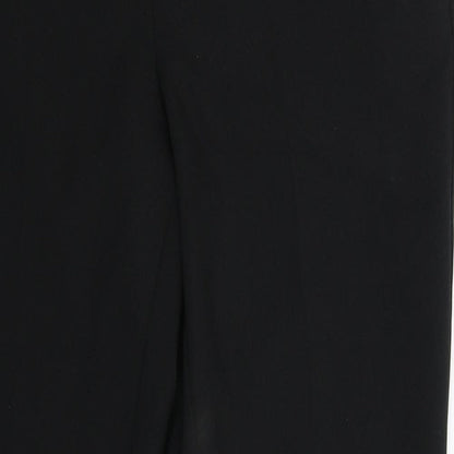 Womens UK Size 8 Atmosphere Extra-Slim Fit  Black Trousers