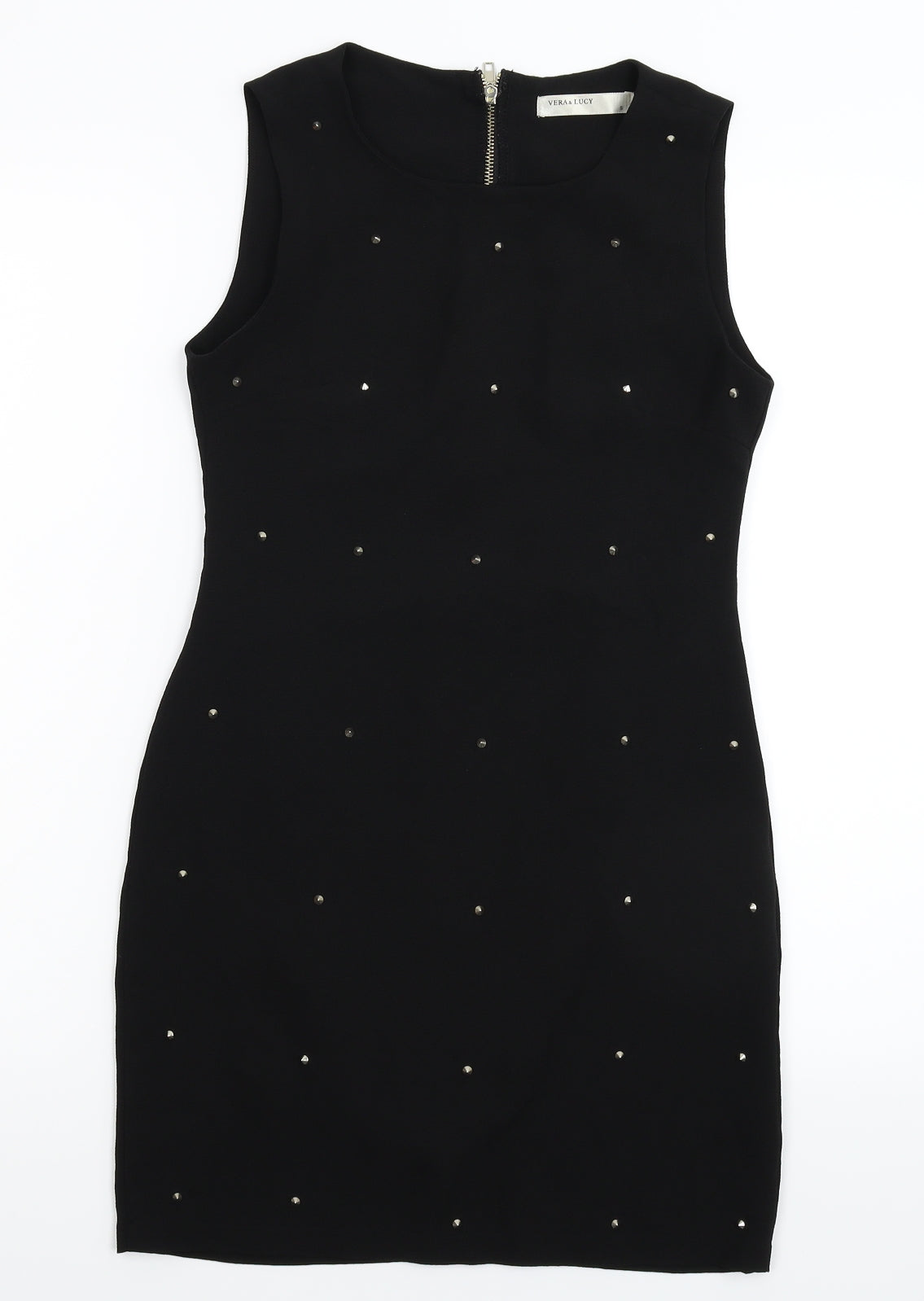 Vera & Lucy Womens Black   Mini  Size S