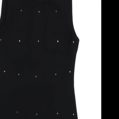 Vera & Lucy Womens Black   Mini  Size S