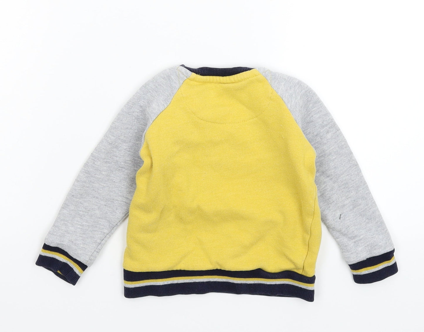 Originals Baby Multicoloured   Pullover Jumper Size 9-12 Months