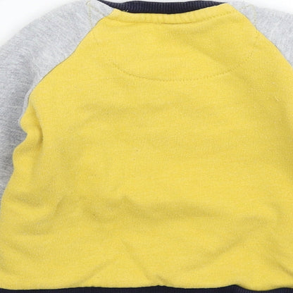 Originals Baby Multicoloured   Pullover Jumper Size 9-12 Months