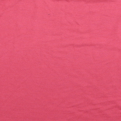 Womens UK Size M Gap Pink Basic Blouse