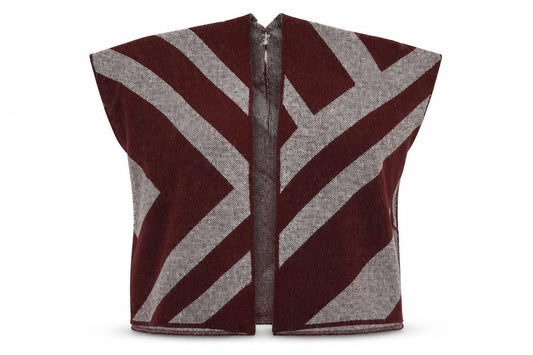 Papaya Womens Red   Shrug Jumper Size M