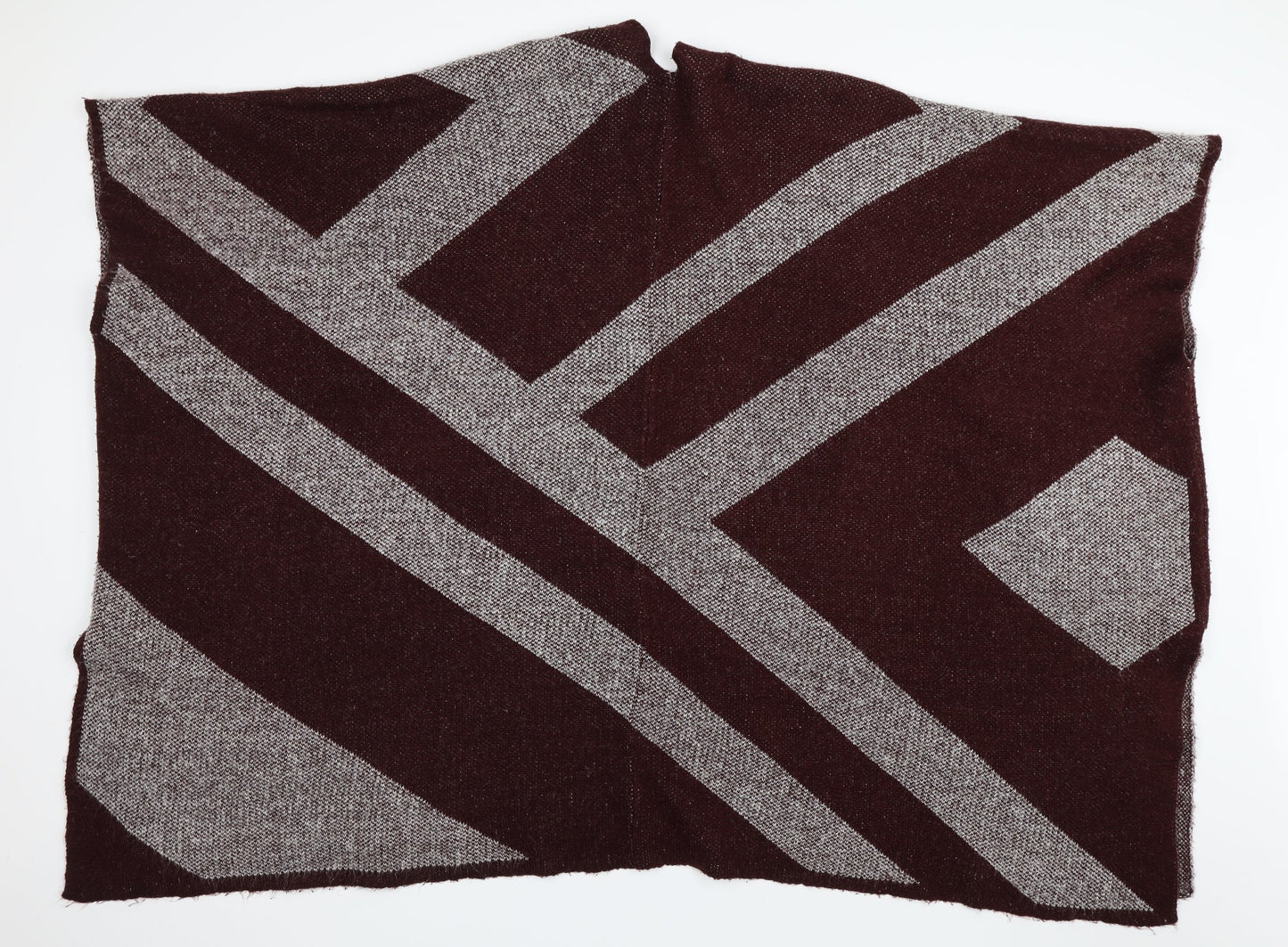 Papaya Womens Red   Shrug Jumper Size M