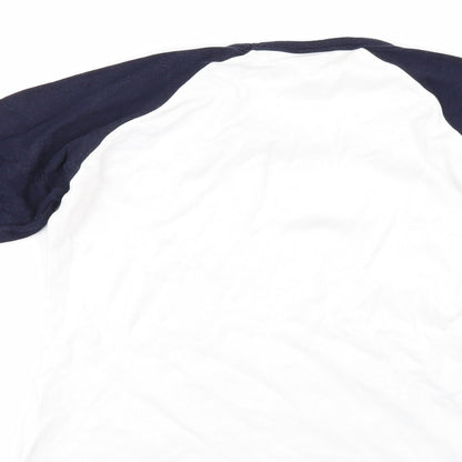 Skinni Fit Womens Multicoloured   Basic T-Shirt One Size