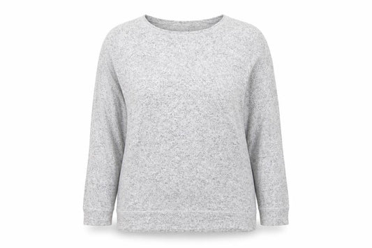 Marks & Spencer Womens Grey   Pullover Jumper Size 18