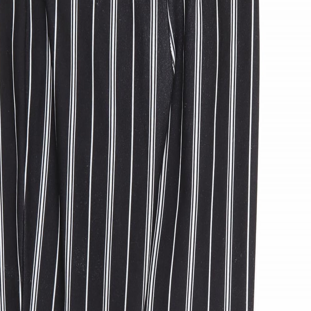 Womens UK Size 8 Select Regular Fit  Black Trousers