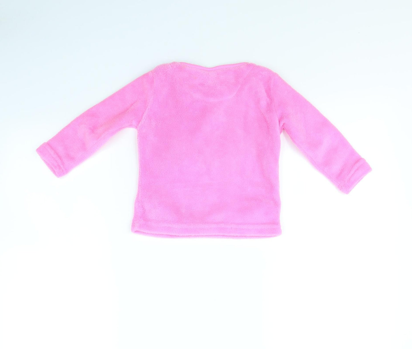 Paw patrol Girls Pink Solid   Pyjama Top Size 2 Years  - Paw Patrol