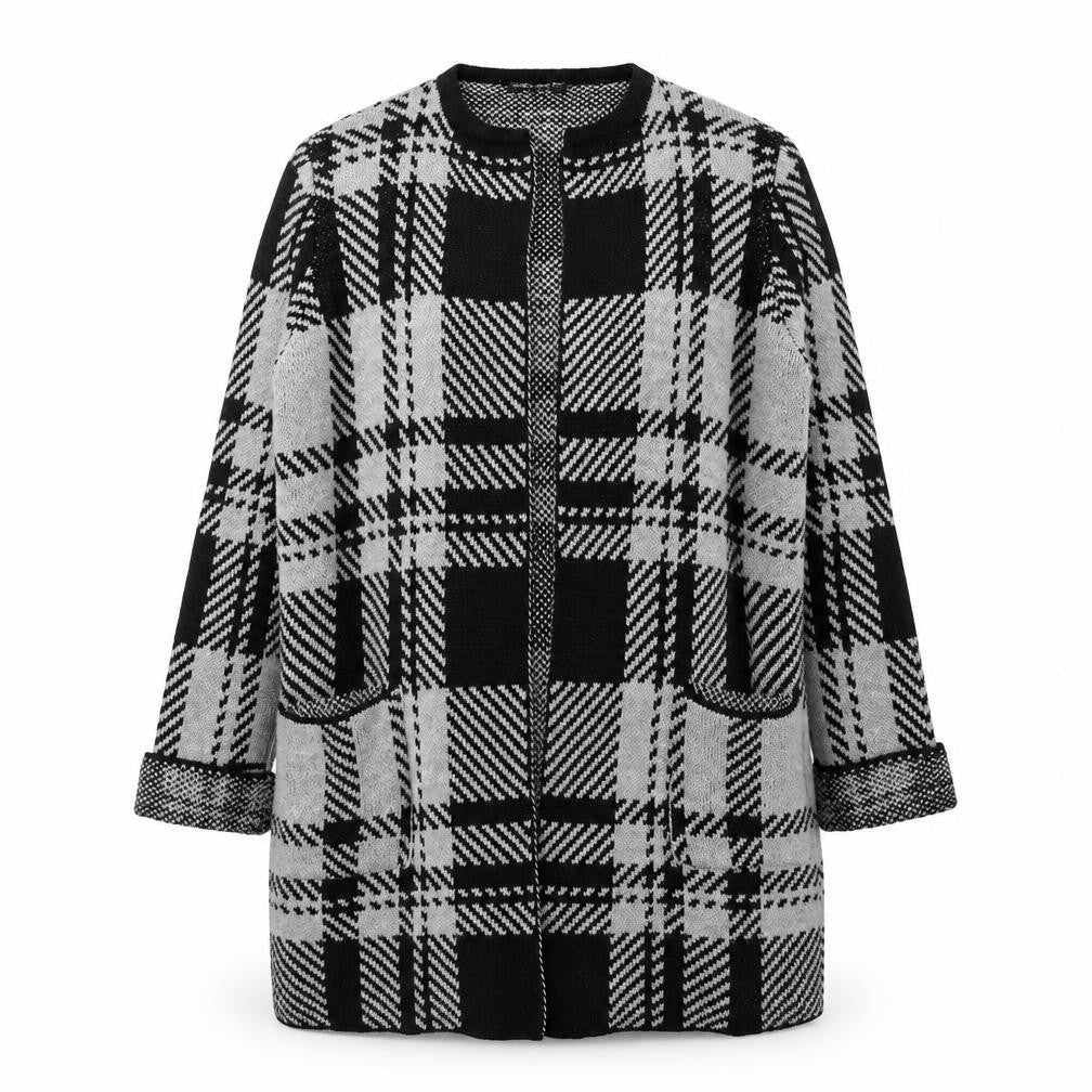 Womens UK Size 8 Select Black Jacket