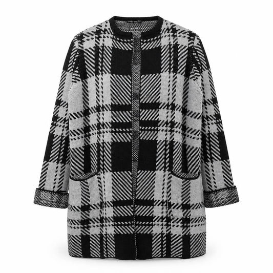 Womens UK Size 8 Select Black Jacket