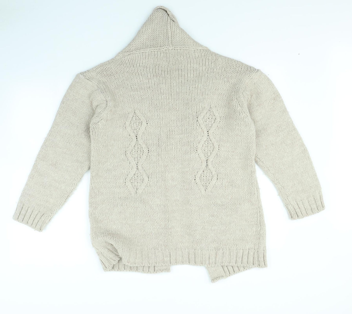 Fenella Womens Beige   Jacket  Size S