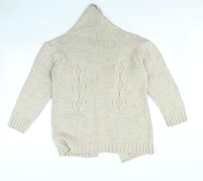 Fenella Womens Beige   Jacket  Size S