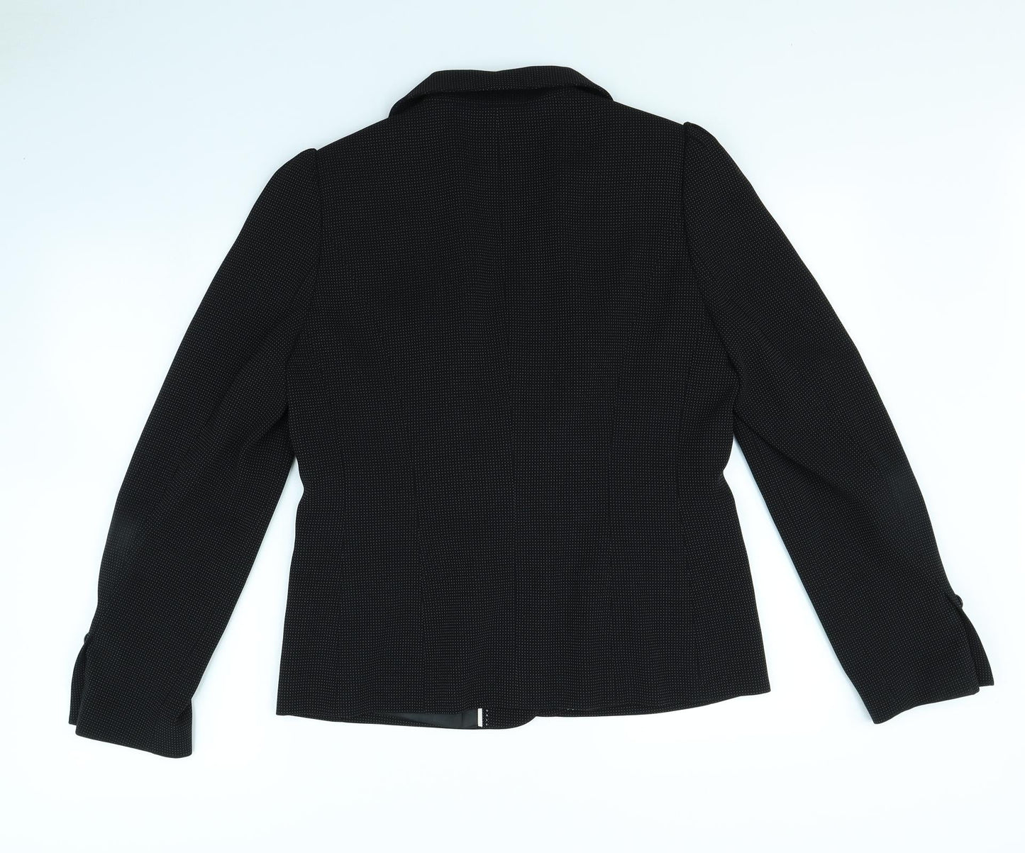 Womens UK Size 12 PLanet Black Jacket