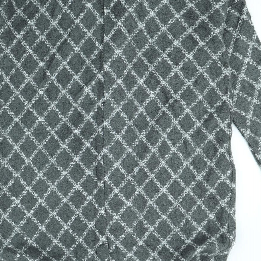 Womens UK Size M NEXT Grey Jacket