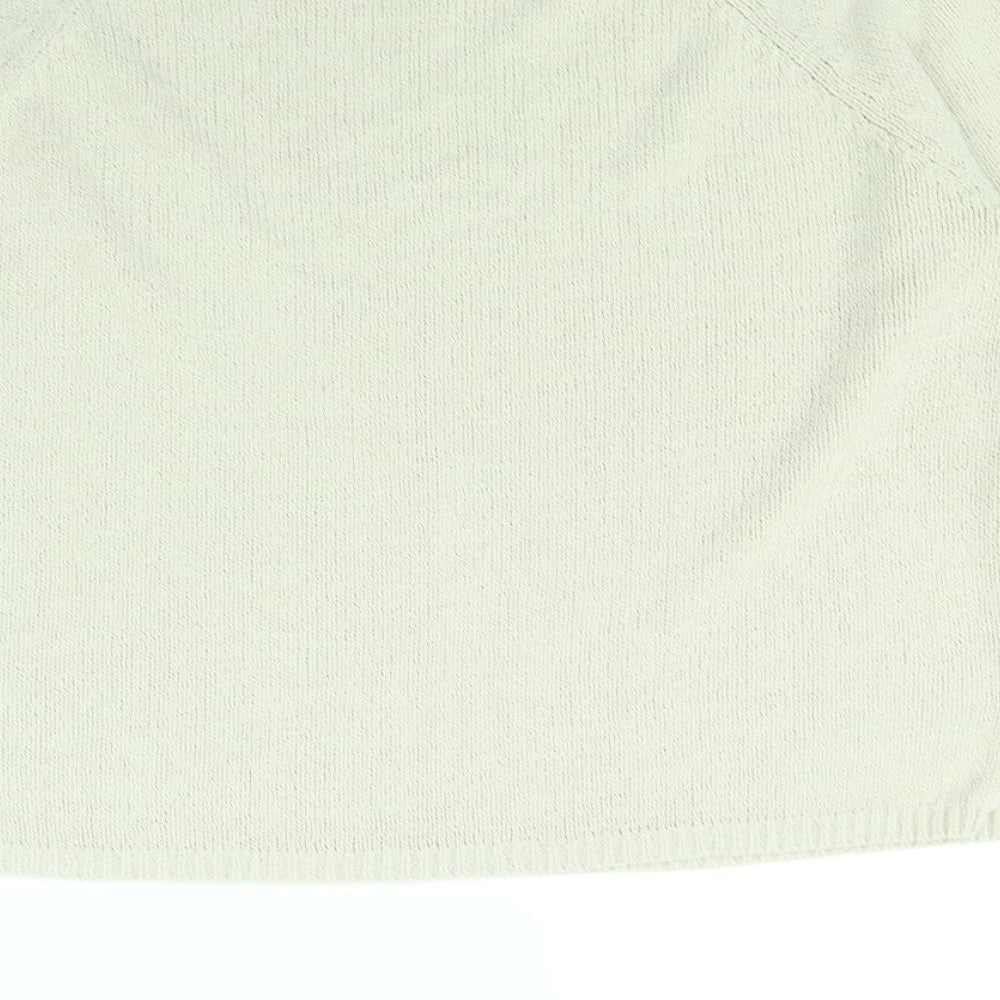 Essential Womens Beige   Pullover Jumper Size 14