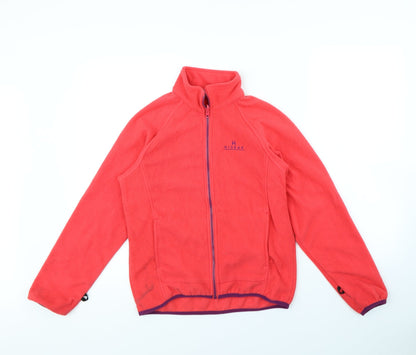 Hi Gear Girls Pink   Jacket  Size 11 Years