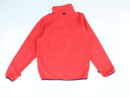 Hi Gear Girls Pink   Jacket  Size 11 Years