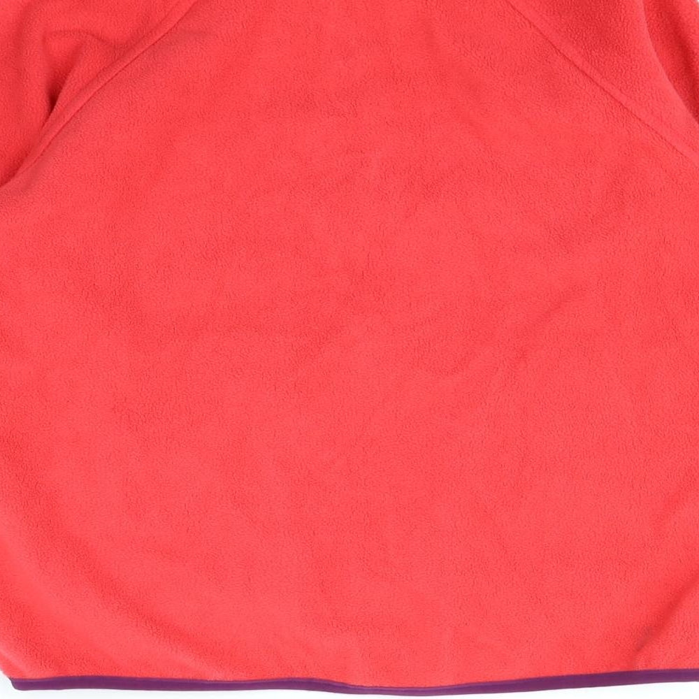 Hi Gear Girls Pink   Jacket  Size 11 Years