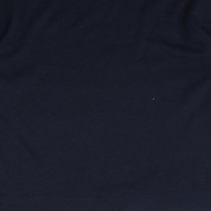 Easy Mens Blue   Pullover Jumper Size XL