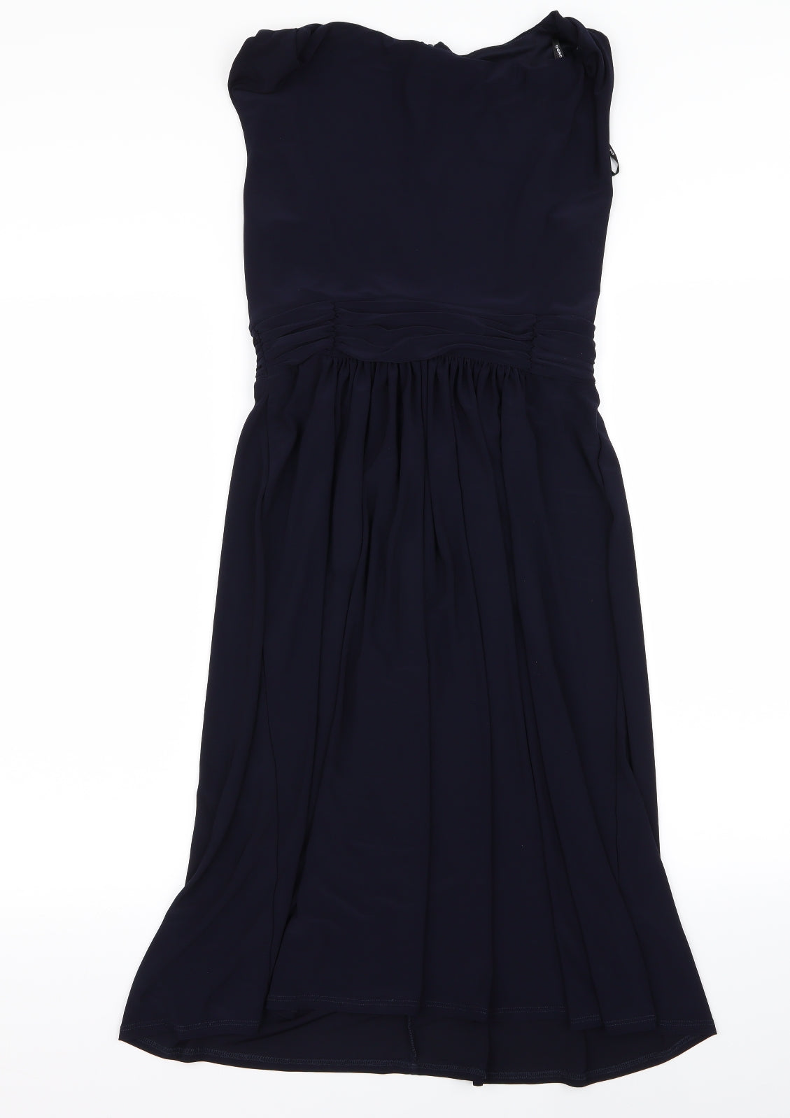 Dorothy Perkins Womens Beige   A-Line  Size 12