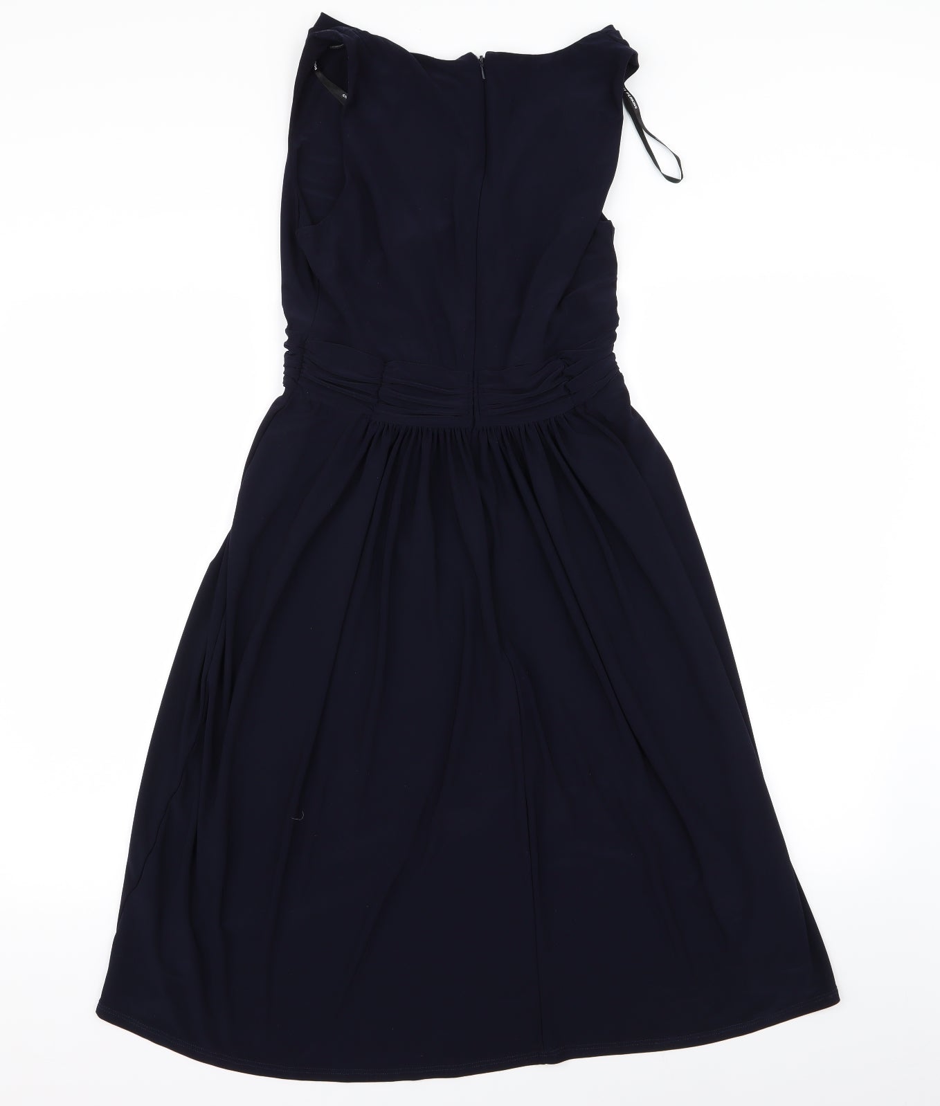 Dorothy Perkins Womens Beige   A-Line  Size 12