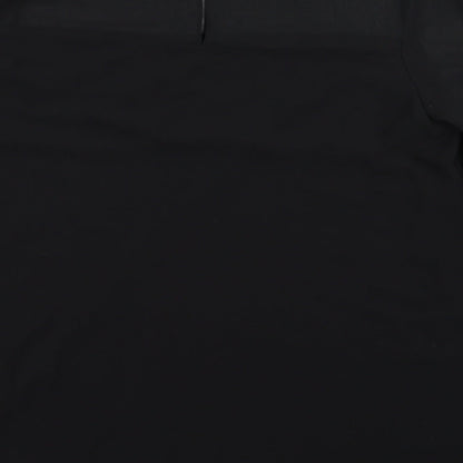 TU Womens Black   Basic Blouse Size 14