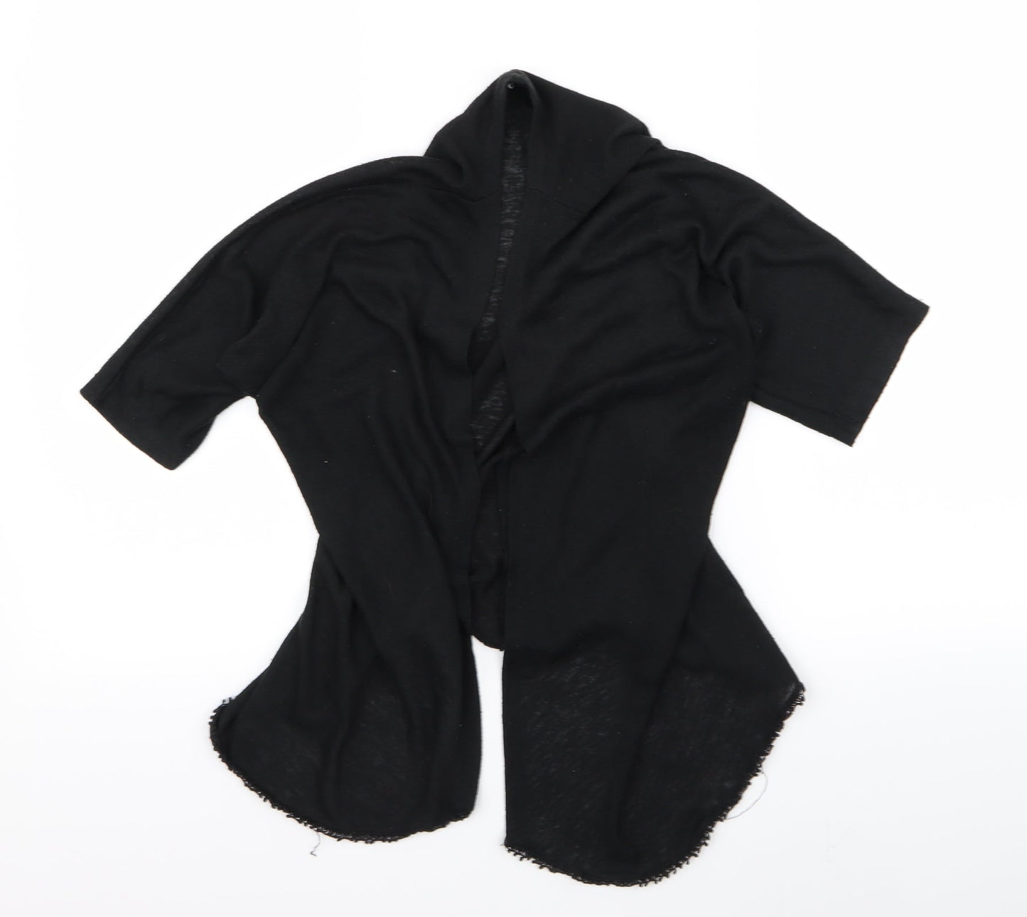 Dorothy Perkins Womens Black   Cardigan Jumper Size M