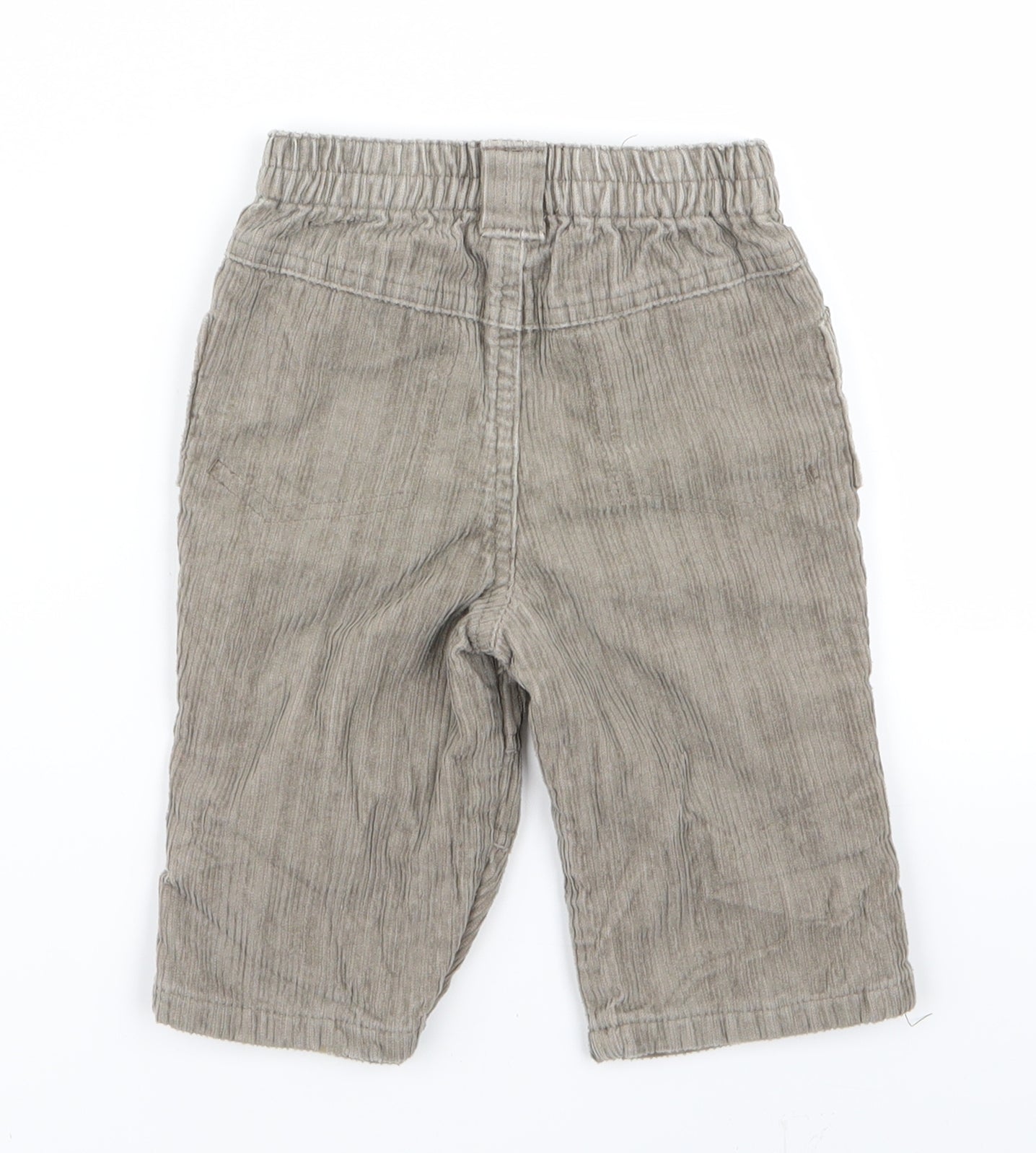 NEXT Baby Brown   Track Pants Trousers Size 6-9 Months