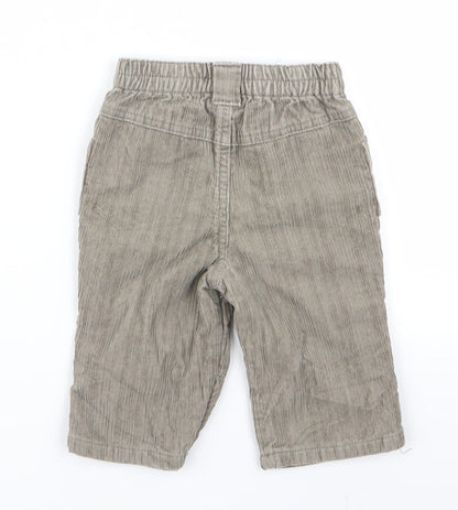 NEXT Baby Brown   Track Pants Trousers Size 6-9 Months