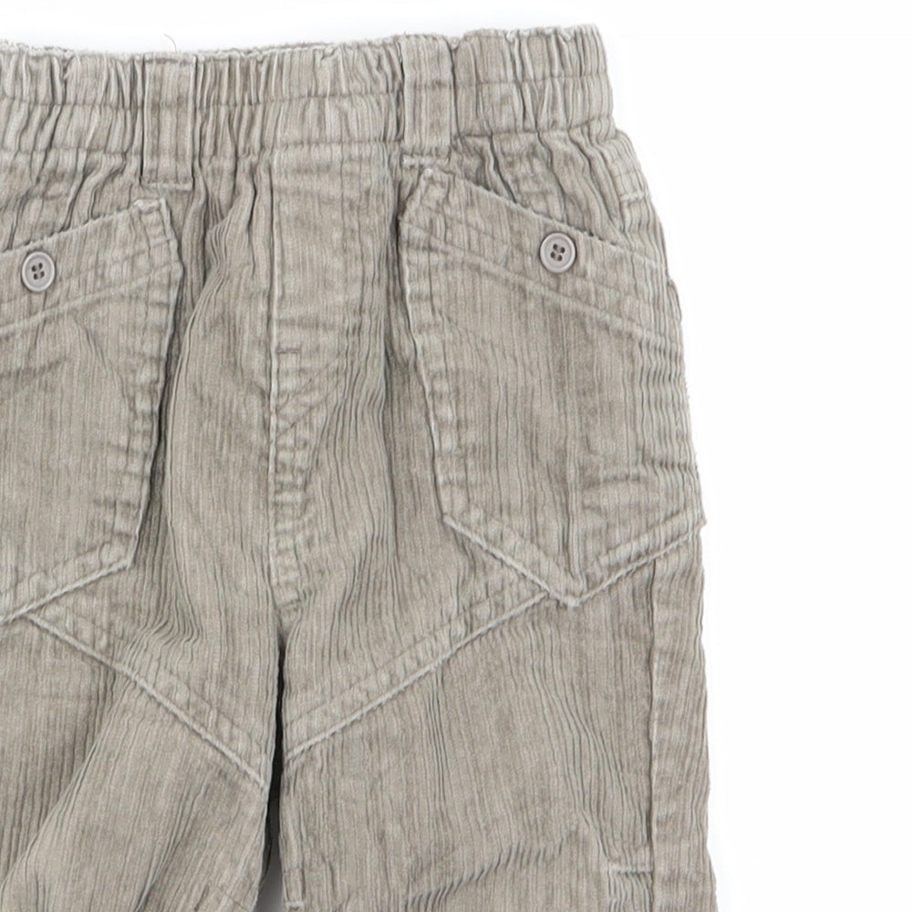 NEXT Baby Brown   Track Pants Trousers Size 6-9 Months
